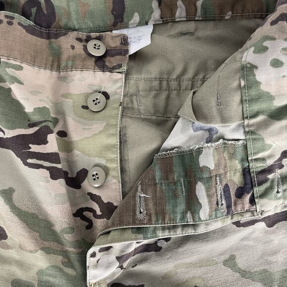 MULTICAM US Army OCP Medium/Regular Combat Uniform Pants - Picture 6 of 6